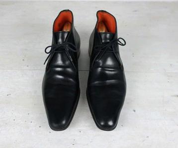 Santoni - Schoenen met hakken - Maat: EU 41.5 beschikbaar voor biedingen