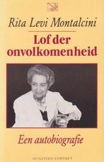 LOF DER ONVOLKOMENHEID 9789025467845 Levi Montalcini, Boeken, Verzenden, Gelezen, Levi Montalcini
