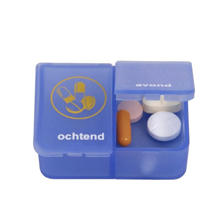 Pillendoos 1 dag - 2 vaks, Divers, Matériel Infirmier, Envoi