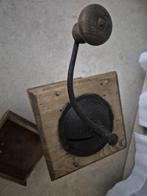 Peugeot Frères - Koffiemolen - Hout, IJzer, Antiek en Kunst, Antiek | Keukengerei