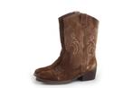 Twoday Cowboy laarzen in maat 36 Bruin | 10% extra korting, Kleding | Dames, Nieuw, Twoday, Bruin, Verzenden
