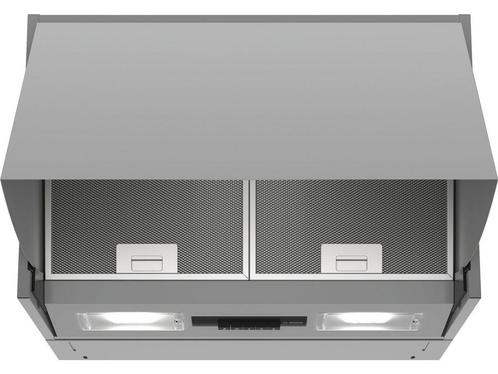 Bosch DEM66AC00 - Geïntegreerde Afzuigkap - 60 cm - Zilver, Huis en Inrichting, Woonaccessoires | Overige, Zo goed als nieuw, Verzenden