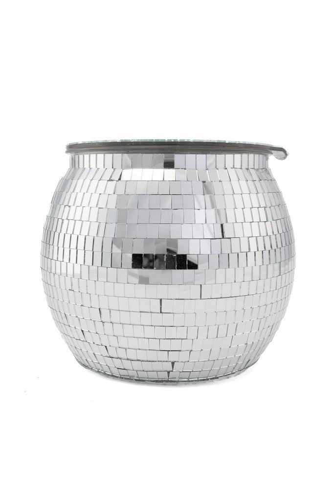 Discobal Pot met Deksel Ø 16 cm Opbergpot Snoeppot Koekjestr, Hobby & Loisirs créatifs, Articles de fête, Enlèvement ou Envoi