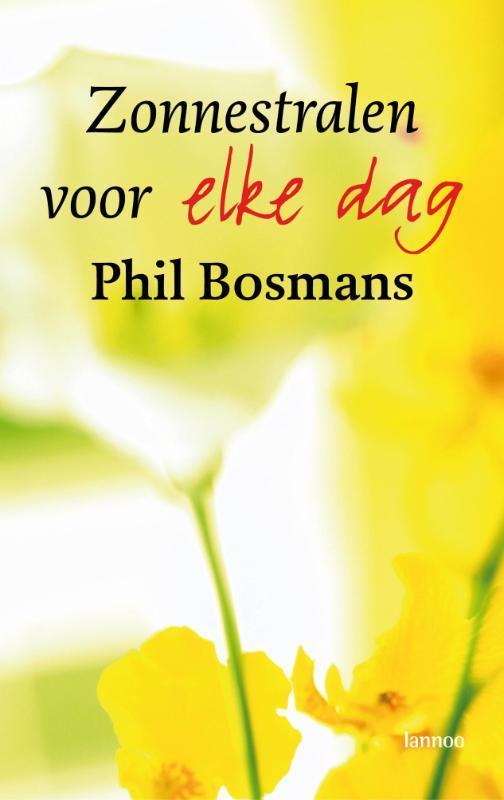 Zonnestralen voor elke dag 9789020978803 P. Bosmans, Boeken, Stripverhalen, Zo goed als nieuw, Verzenden