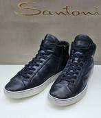 Santoni - Sneakers - Maat: EU 43.5, EU 44 - Nieuw met tags