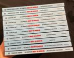 Tanguy en Laverdure 1 t/m 10 - Complete reeks HC Integraal -, Livres