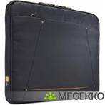 Case Logic Deco 15.6  laptopsleeve zwart, Nieuw, Verzenden