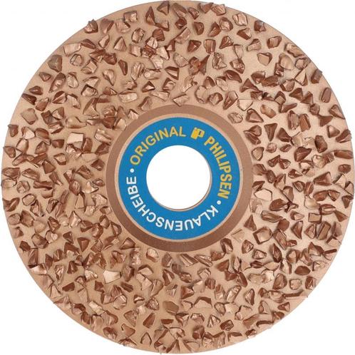 Super-klauwslijpschijf, 125 mm korrelgr. 30, dicht bezet -, Dieren en Toebehoren, Stalling en Weidegang