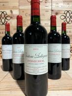 2004 Château Bellegrave - Pomerol - 5 Flessen (0.75 liter), Collections, Vins