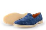 Reinhard Frans Loafers in maat 42 Blauw | 5% extra korting, Kleding | Heren, Schoenen, Loafers, Reinhard Frans, Gedragen, Verzenden