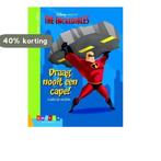 Disney-Pixar The Incredibles Draag nooit een cape !, Boeken, Verzenden, Gelezen