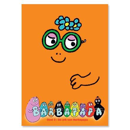 Barbapapa deel 3 - De ark van Barbapapa op DVD, Cd's en Dvd's, Dvd's | Tekenfilms en Animatie, Nieuw in verpakking, Verzenden