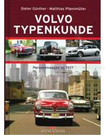 VOLVO TYPENKUNDE, PERSONENWAGEN AB 1927, Boeken, Auto's | Boeken, Nieuw