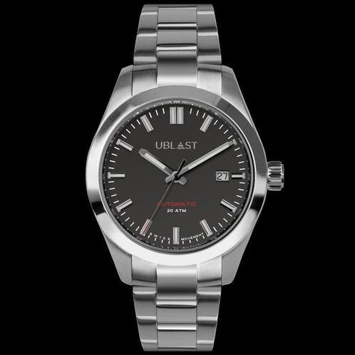 Ublast - Air Prince Automatic Swiss - REF.UBAP40GR - Heren -, Handtassen en Accessoires, Horloges | Heren