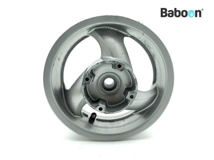 Achterwiel Honda FJS 600 2001-2004 +ABS Silverwing (FJS600, Motoren, Onderdelen | Honda, Gebruikt, Verzenden