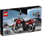 Lego Set - 10269 - Creator Expert - Harley-Davidson Fat Boy, Kinderen en Baby's, Speelgoed | Duplo en Lego, Nieuw