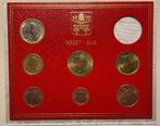 Vaticaan. Series 1 Cent - 1 Euro 2015/2022 (2 series), Postzegels en Munten, Munten | Europa | Euromunten