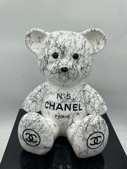 Naor - Teddy Chanel marbre, Antiquités & Art, Art | Objets design