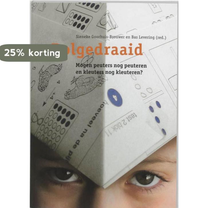 Dolgedraaid 9789066657021, Boeken, Studieboeken en Cursussen, Gelezen, Verzenden
