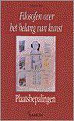 Filosoferen Over Het Belang Van Kunst 9789055734511 J. Mol, Verzenden, J. Mol