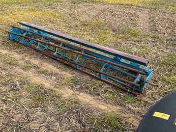 Lemken Open kooirol beschikbaar voor biedingen