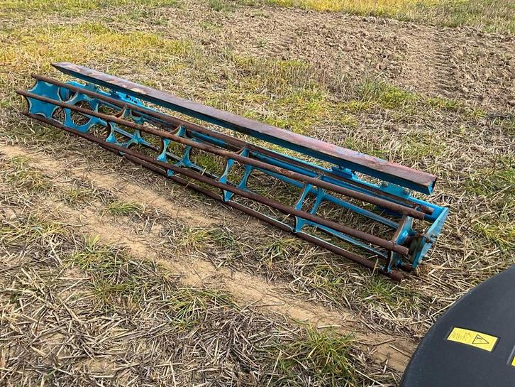 Lemken Open kooirol, Zakelijke goederen, Landbouw | Werktuigen
