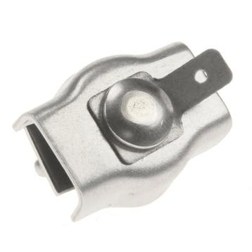Koltec 4MM DRAADVERBINDERS E.V. RVS/INOX