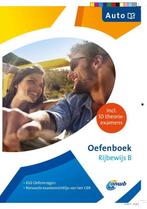 Oefenboek Rijbewijs B 9789018042158, Boeken, Auto's | Boeken, ANWB, ANWB, Zo goed als nieuw, Verzenden