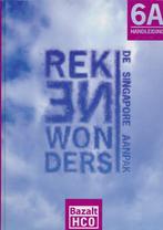 Rekenwonders Handleiding 6A, Boeken, Schoolboeken, Verzenden, Nieuw