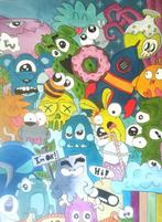 Magorzata Tomaszewska - Monster II - XXL