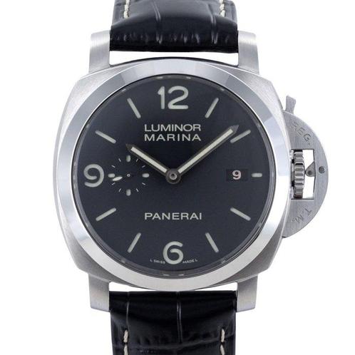 Panerai - Luminor Marina - Zonder Minimumprijs - PAM00312 -, Bijoux, Sacs & Beauté, Montres | Hommes