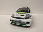 Sunstar 1:18 - Voiture miniature - Ford Focus RS WRC – BP, Hobby en Vrije tijd, Nieuw