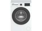 Whirlpool - Wasmachine Voorlader - 8 kg - Wit, Elektronische apparatuur, 1200 tot 1600 toeren, Minder dan 85 cm, Verzenden, Nieuw