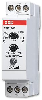 Dimmer Din Rail Led 100W Basique - 2Cka006590A0191, Bricolage & Construction, Verzenden