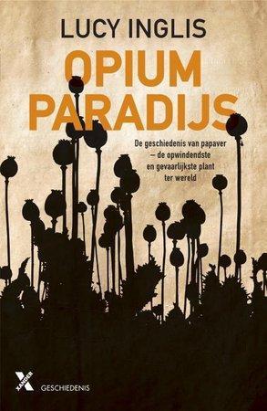 Opiumparadijs: De geschiedenis van papaver - de opwindendste, Boeken, Taal | Overige Talen, Verzenden