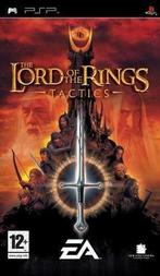 The Lord of the Rings Tactics (Losse CD) (PSP Games), Games en Spelcomputers, Ophalen of Verzenden, Zo goed als nieuw