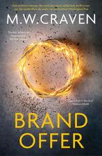 Brandoffer / Washington Poe & Tilly Bradshaw / 1 M.W. Craven, Verzenden, Zo goed als nieuw, M.W. Craven