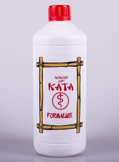 House of Kata Formaline 37% 1 liter, Jardin & Terrasse, Étangs, Enlèvement ou Envoi