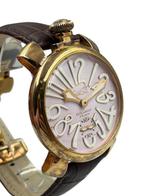 GaGà Milano - Manuale 48mm - Unisexe - 2010-2020, Nieuw