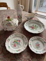 Luneville - Eetservies voor 6 (16) - Aardewerk, Antiek en Kunst