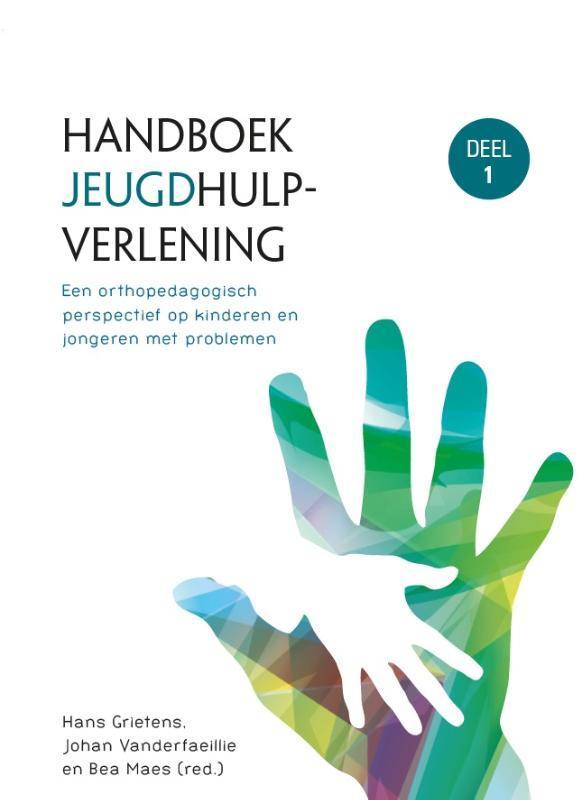 Handboek jeugdhulpverlening 9789463797191, Boeken, Studieboeken en Cursussen, Zo goed als nieuw, Verzenden