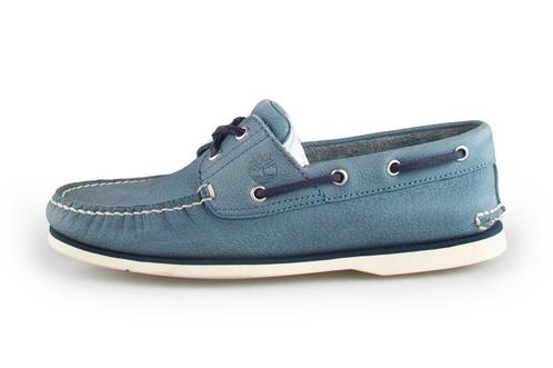 Timberland Bootschoenen in maat 41,5 Blauw | 10% extra, Vêtements | Hommes, Chaussures, Envoi