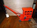 Tri-ang Toys - Blikken speelgoed - Sheet Metal Crane,, Antiek en Kunst