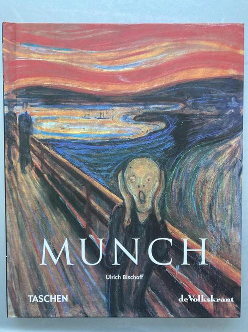 Munch 8710371111244 Ulrich Bischoff, Boeken, Overige Boeken, Zo goed als nieuw, Verzenden