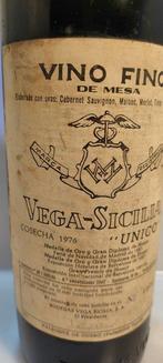 1976 Vega Sicilia, Único - Ribera del Duero Gran Reserva - 1, Nieuw