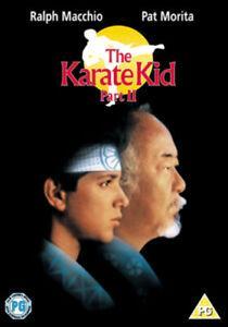 The Karate Kid 2 DVD (2011) Ralph Macchio, Avildsen (DIR), CD & DVD, DVD | Autres DVD, Envoi