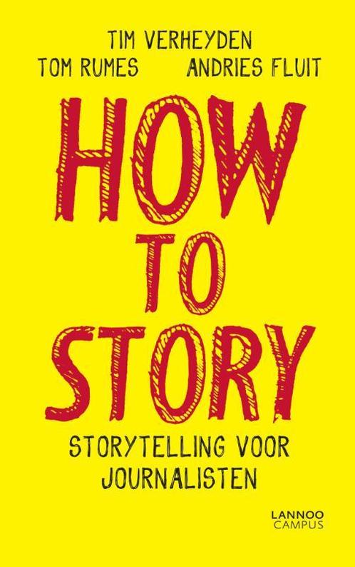 How To Story 9789401418928, Livres, Science, Envoi
