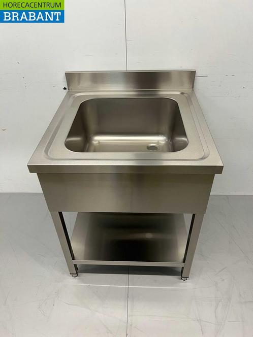 RVS Spoeltafel spoelbak 70 x 70 cm Horeca, Zakelijke goederen, Horeca | Meubilair en Inrichting, Ophalen of Verzenden