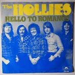 Hollies, The - Hello to romance - Single, Cd's en Dvd's, Pop, Gebruikt, 7 inch, Single