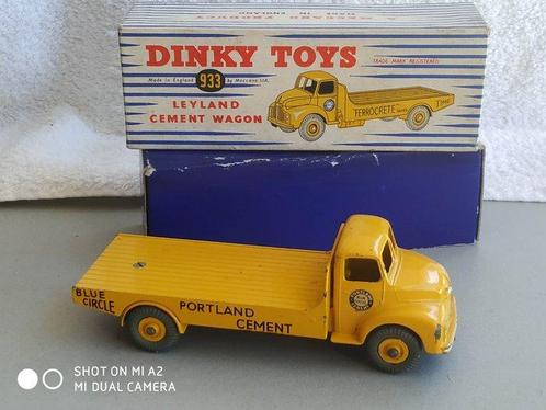 Dinky Toys 1:48 - 3 - Camion miniature - Original First, Hobby & Loisirs créatifs, Voitures miniatures | 1:5 à 1:12